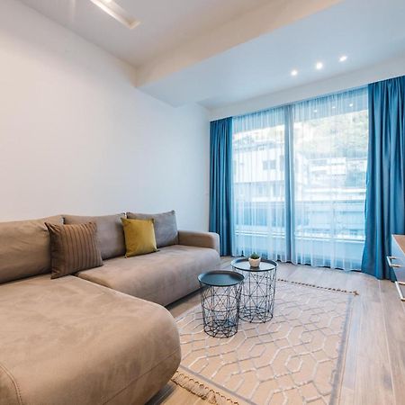 Atelier Hotel Ulcinj Eksteriør billede