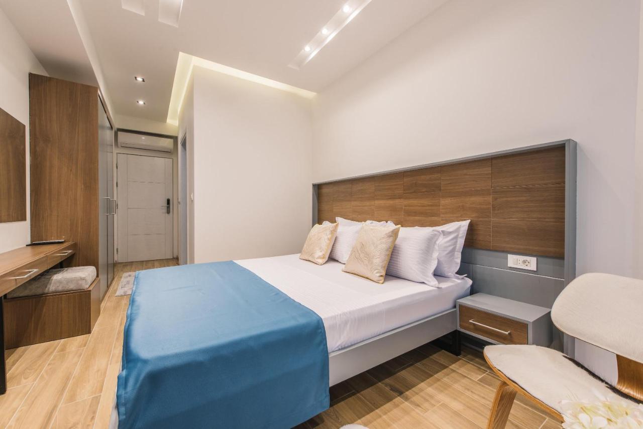 Atelier Hotel Ulcinj Eksteriør billede