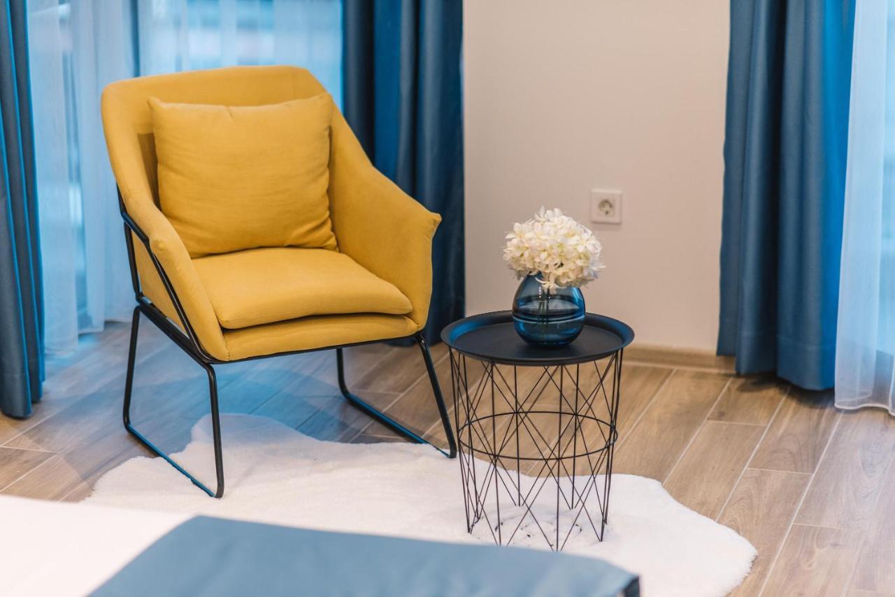 Atelier Hotel Ulcinj Eksteriør billede
