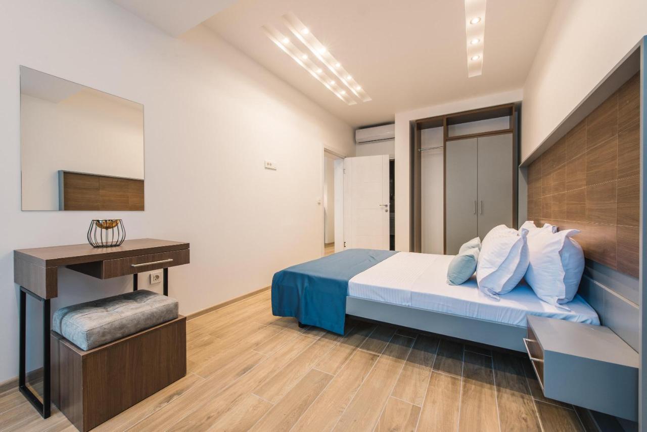 Atelier Hotel Ulcinj Eksteriør billede