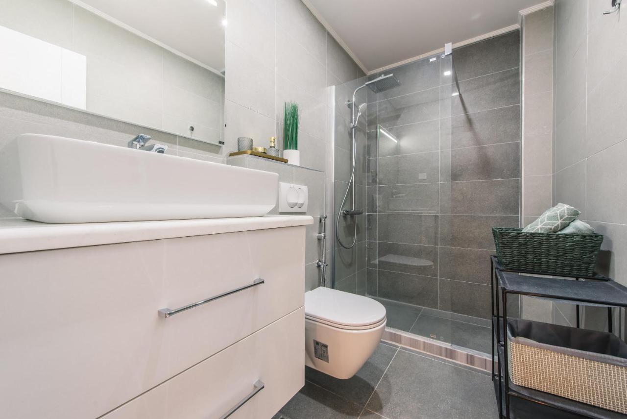 Atelier Hotel Ulcinj Eksteriør billede