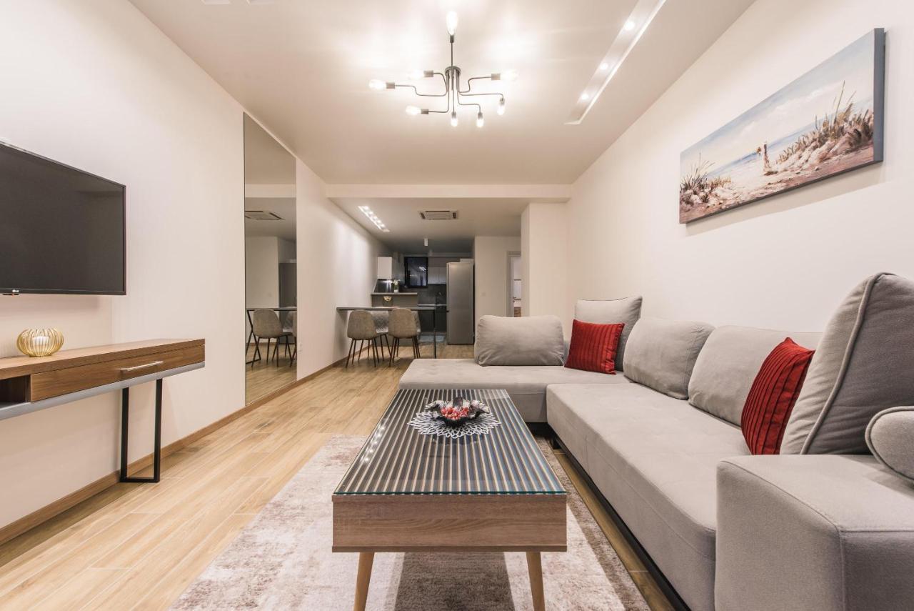 Atelier Hotel Ulcinj Eksteriør billede