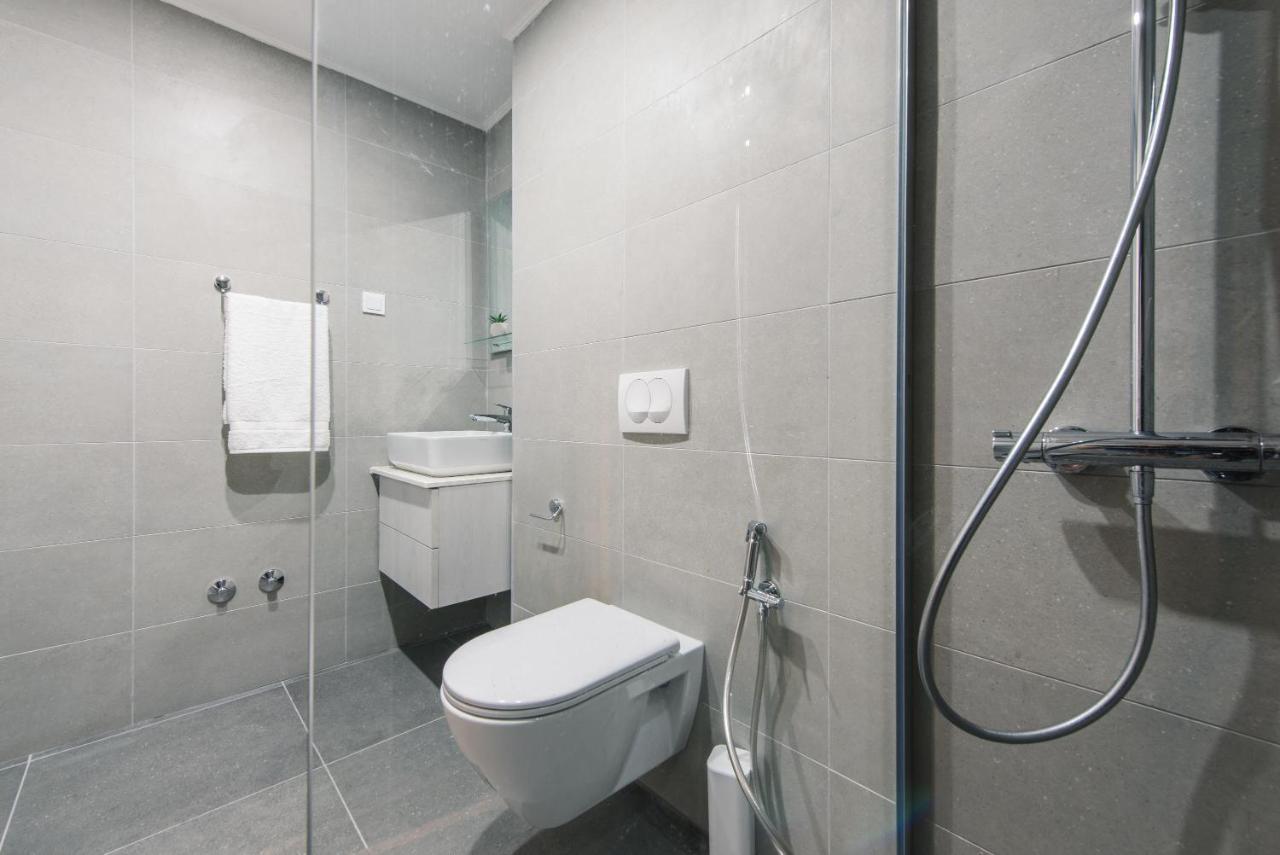 Atelier Hotel Ulcinj Eksteriør billede