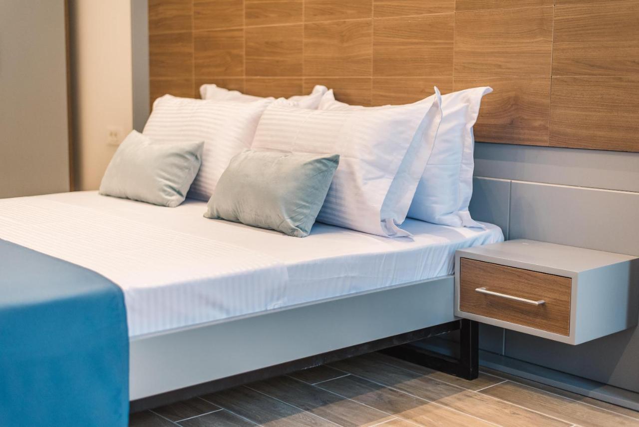 Atelier Hotel Ulcinj Eksteriør billede