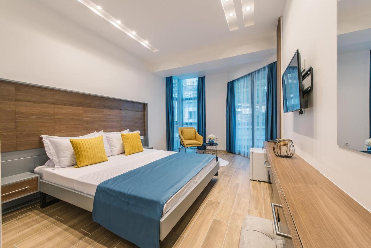 Atelier Hotel Ulcinj Eksteriør billede