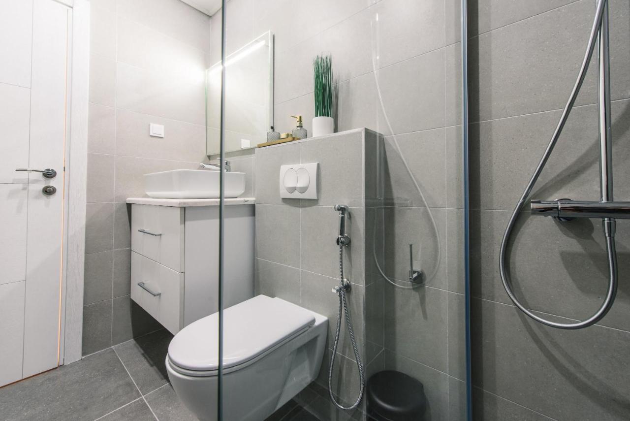 Atelier Hotel Ulcinj Eksteriør billede