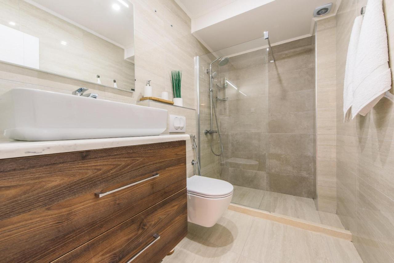 Atelier Hotel Ulcinj Eksteriør billede