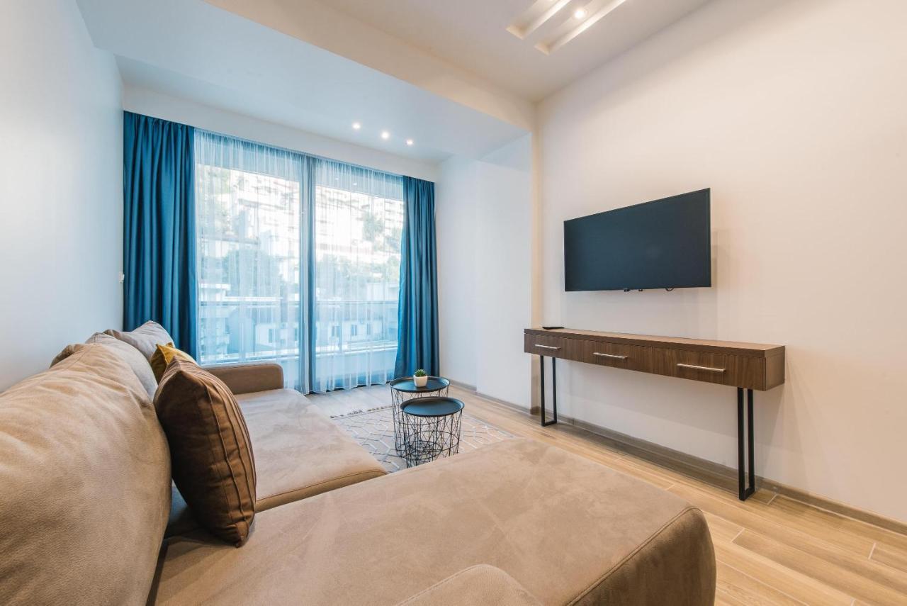 Atelier Hotel Ulcinj Eksteriør billede