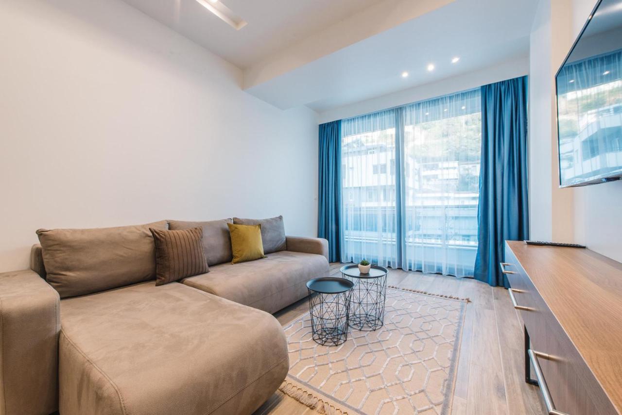 Atelier Hotel Ulcinj Eksteriør billede