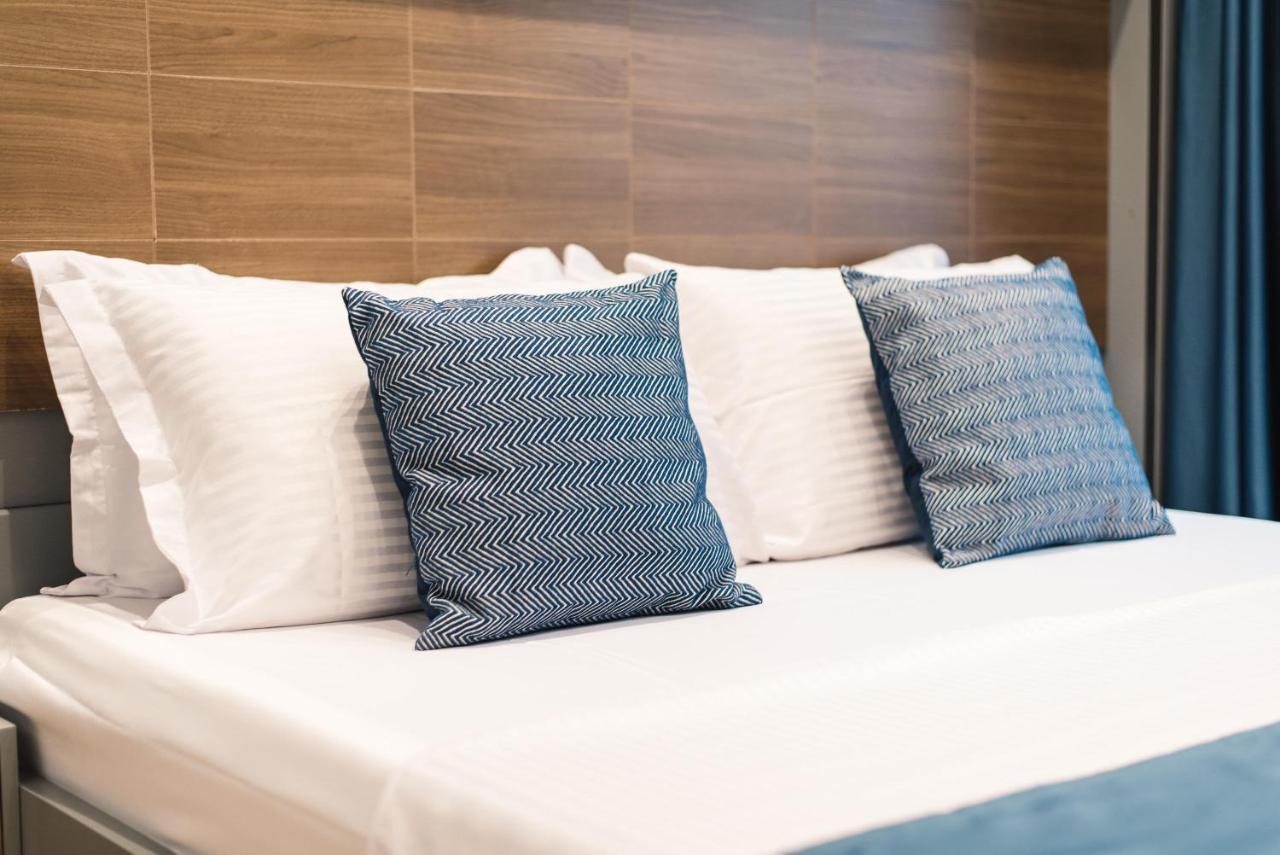 Atelier Hotel Ulcinj Eksteriør billede