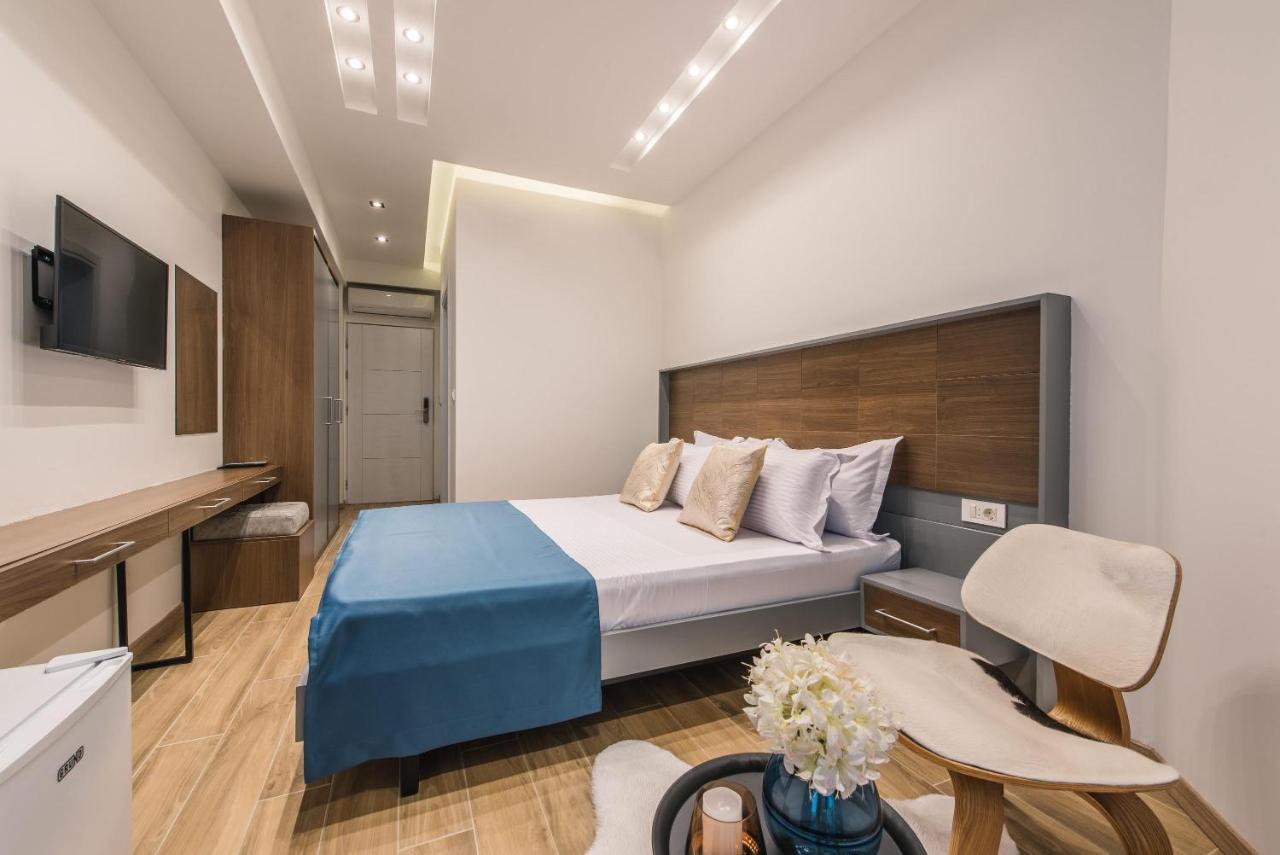 Atelier Hotel Ulcinj Eksteriør billede