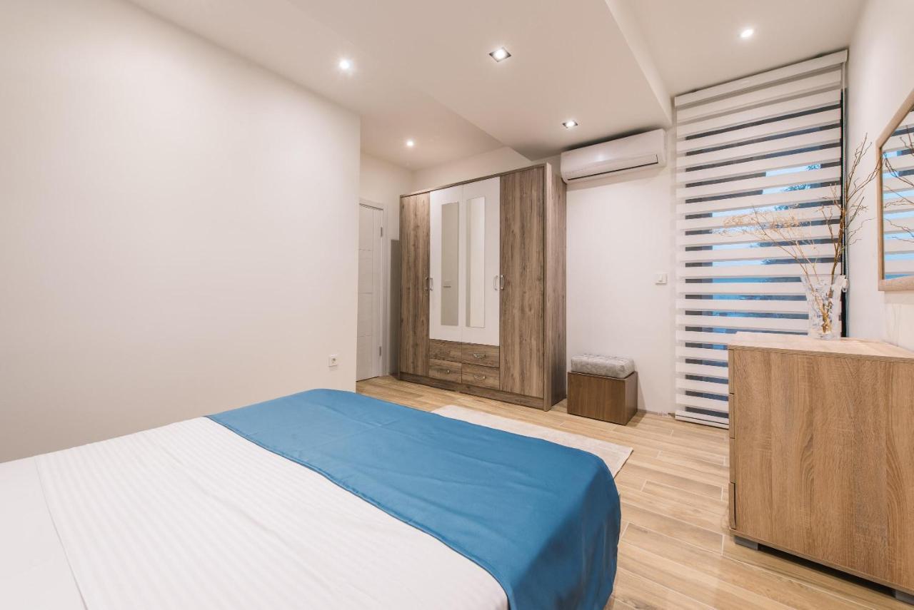 Atelier Hotel Ulcinj Eksteriør billede