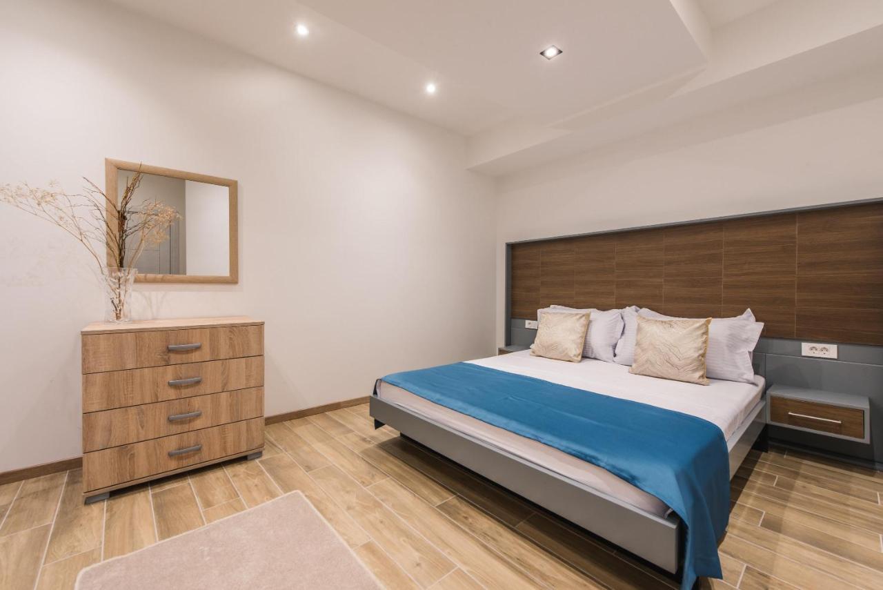 Atelier Hotel Ulcinj Eksteriør billede