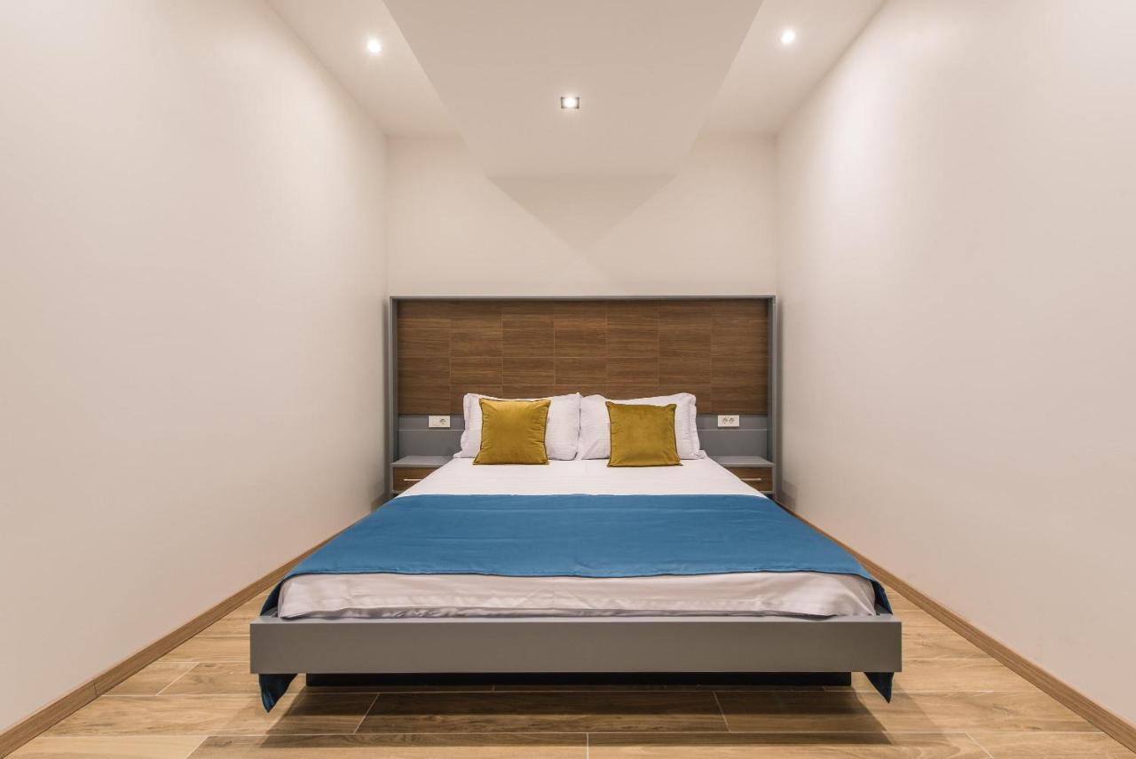 Atelier Hotel Ulcinj Eksteriør billede