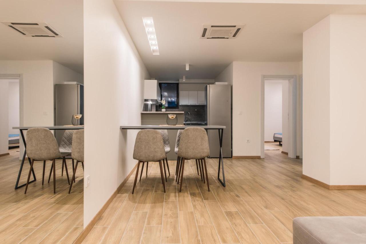 Atelier Hotel Ulcinj Eksteriør billede
